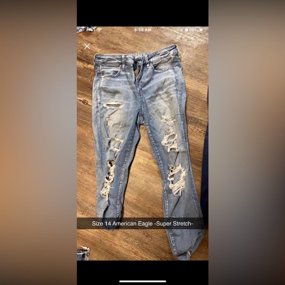 American Eagle Jeans